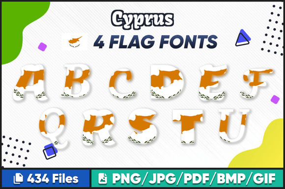 Cyprus-Font