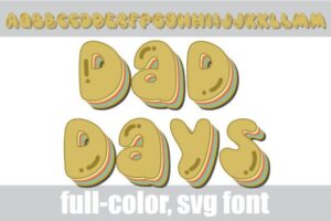 Dad-Days-Fonts