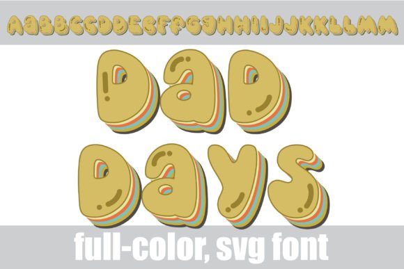 Dad-Days-Fonts