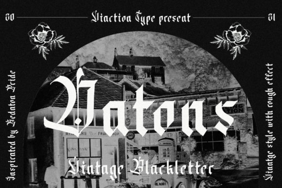 Datons-Fonts