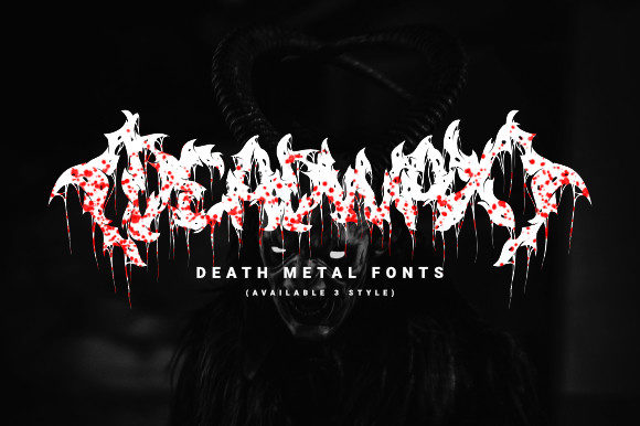 Deadwax-Fonts