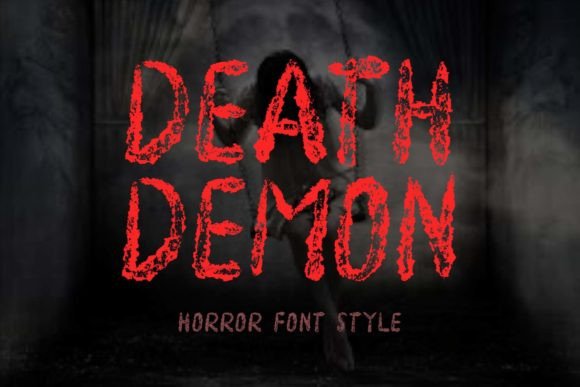 Death-Demon-Fonts