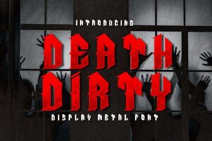 Death-Dirty-Fonts