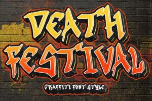 Death-Festival-Fonts