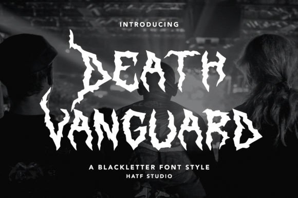 Death-Vanguard-Fonts