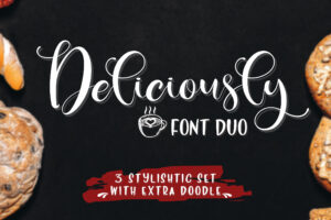 Deliciously-Font