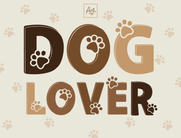 Dog-Lover-Fonts