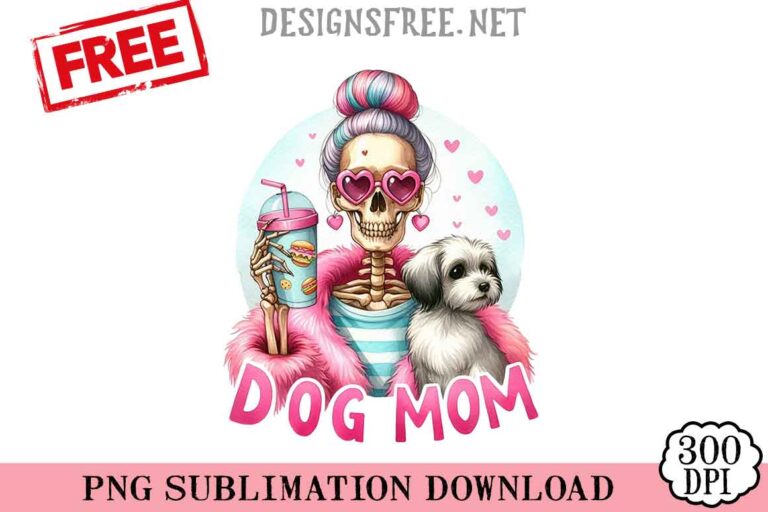 Dog-Mom-png-free