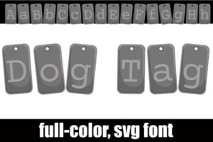 Dog-Tag-Fonts