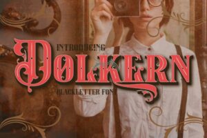 Dolkern-Fonts