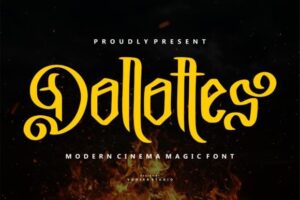 Dollottes-Fonts