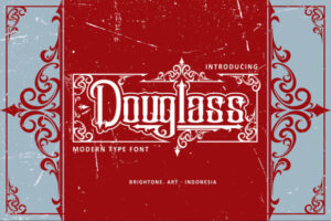 Douglass-Fonts