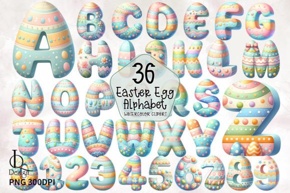 Easter-Egg-Font