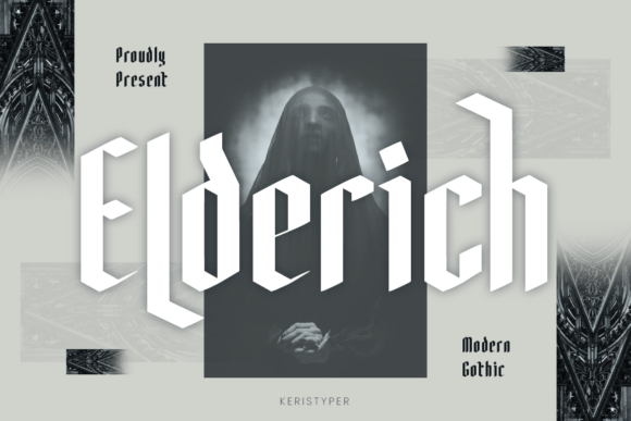 Elderich-Fonts