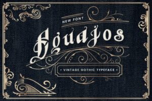 Equajos-Fonts