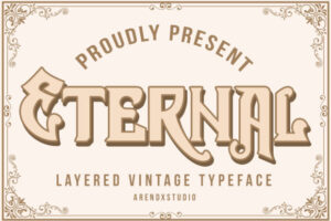 Eternal-Fonts