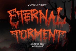 Eternal-Torment-Fonts