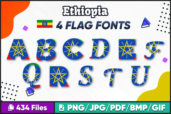 Ethiopia-Font
