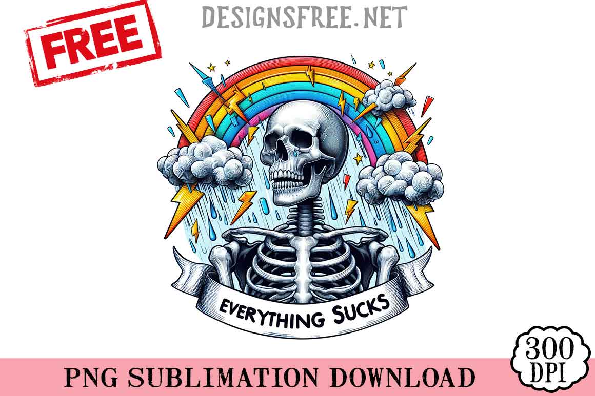 Everything-Sucks-png-free