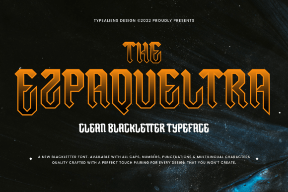 Ezpaqueltra-Fonts