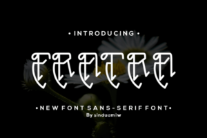 FRATRA-Fonts