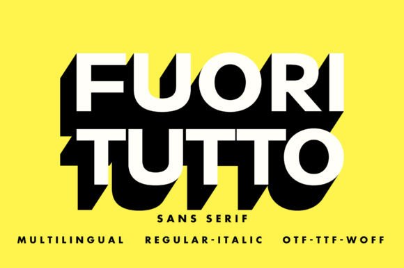 FUORITUTTO-Fonts-76926275-1-1-580x386