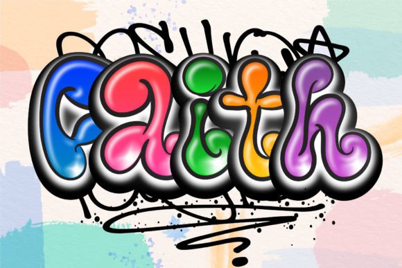 Faith-Fonts