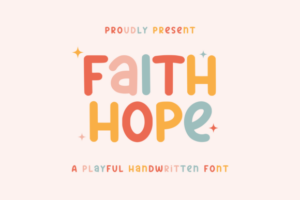 Faith-Hope-Fonts