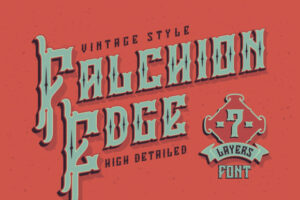 Falchion-Edge-Fonts