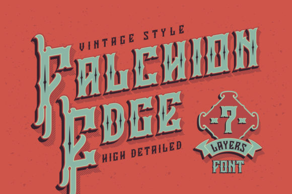 Falchion-Edge-Fonts