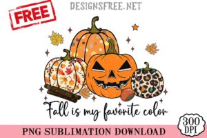 Fall-Is-My-Favorite-Color-png-free