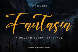 Fantasia-Fonts