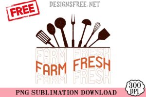 Farm-Fresh-png-free