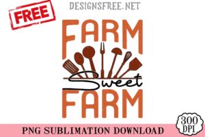 Farm-Sweet-png-free