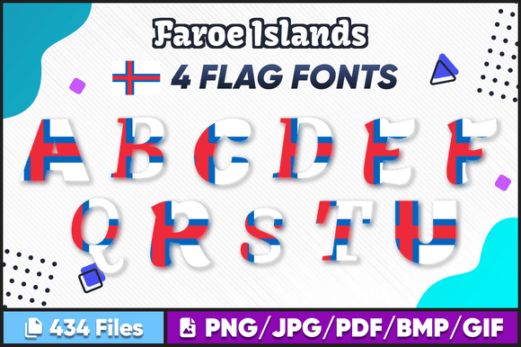 Faroe-Islands-Font