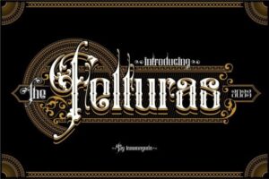 Felturas-Fonts