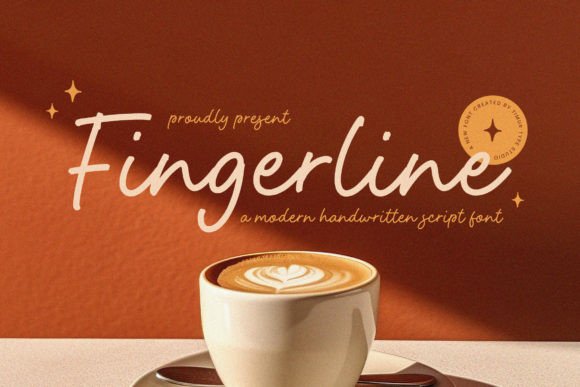 Fingerline-Fonts