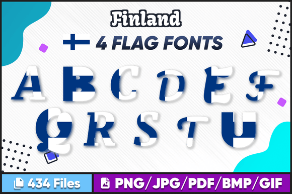 Finland-Font