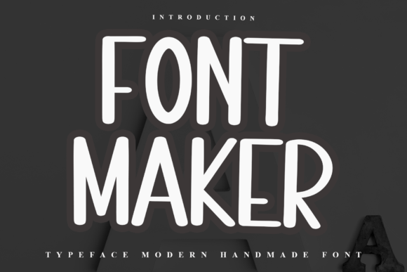 Font-Maker-Fonts