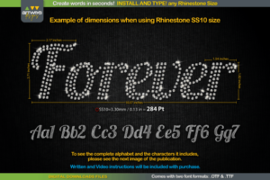 Forever-Fonts