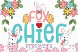 Fox-Chief-Fonts