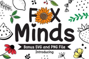 Fox-Minds-Fonts