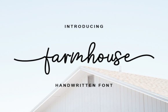 Framhouse-Fonts