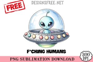 Fucking-Humans-png-free