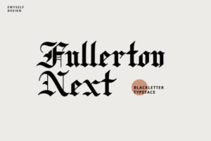 Fullerton-Next-Fonts