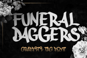 Funeral-Daggers-Fonts