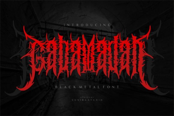 Gabamadah-Fonts