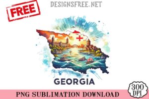 Georgia-png-free