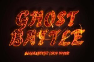 Ghost-Battle-Fonts