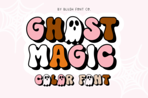 Ghost-Magic-Color-Fonts